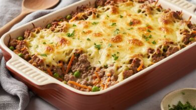 Carne Moída Cremosa (Receitas 1) Carne Moída Cremosa_recipe-cookbook.com