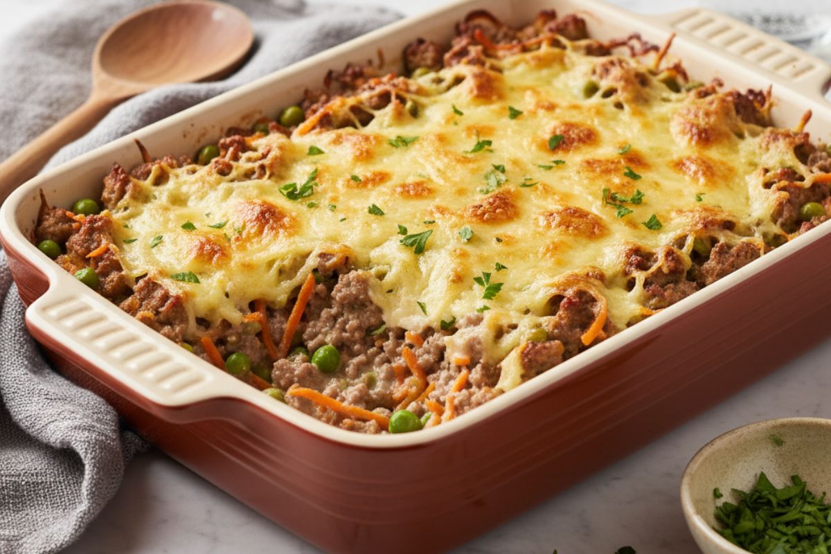 Carne Moída Cremosa_recipe-cookbook.com