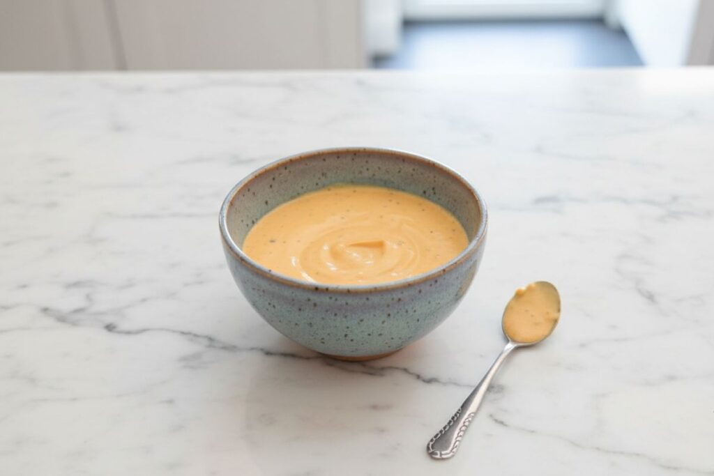 Como fazer Molho Big Mac Caseiro_recipe-cookbook.com