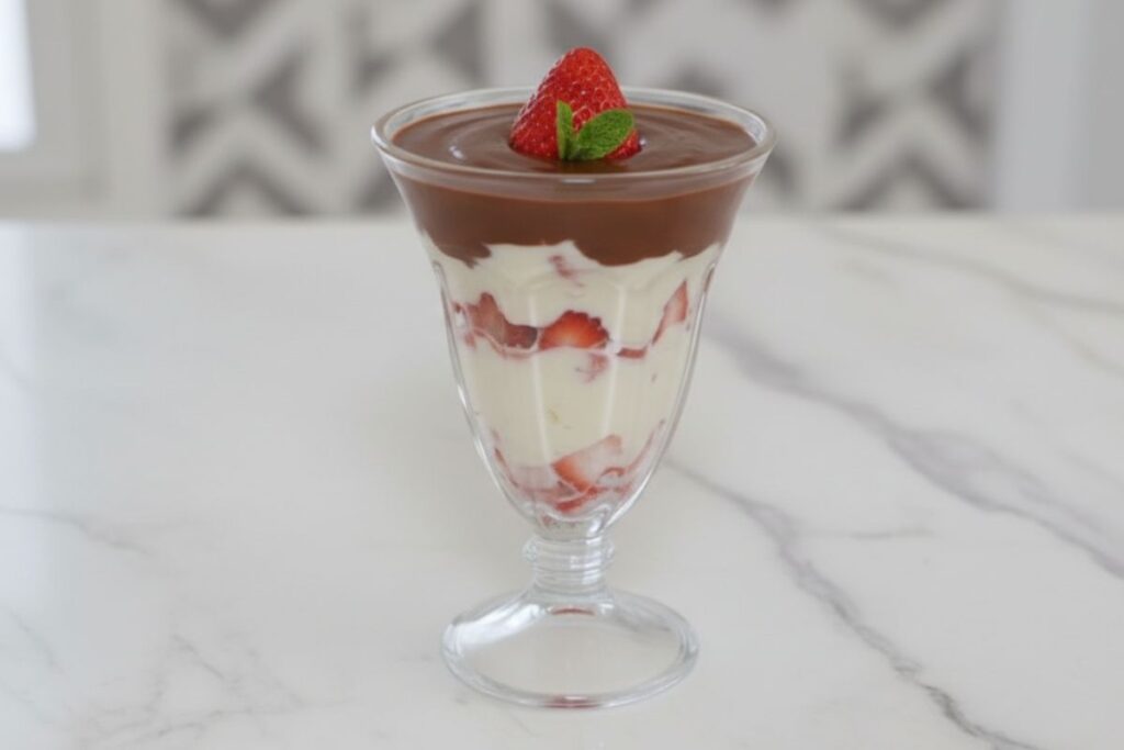 Strogonoff de Morango (Receitas 2) Como fazer Strogonoff de Morango_recipe-cookbook.com