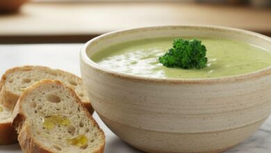 Creme de Brócolis_recipe-cookbook.com