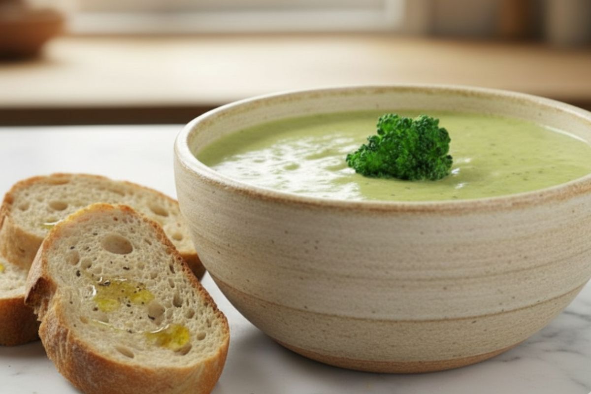 Creme de Brócolis_recipe-cookbook.com