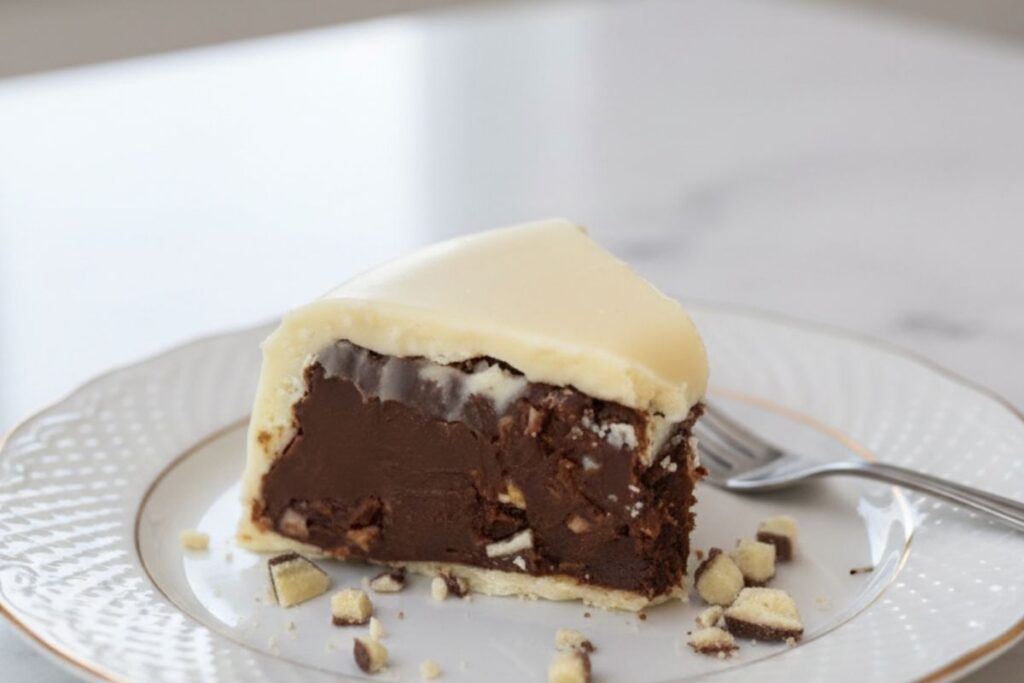 Bombom Gigante de Ouro Branco (Receitas 2) Como fazer Bombom Gigante de Ouro Branco_recipe-cookbook.com