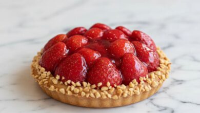 Tortinha de Morango_recipe-cookbook.com