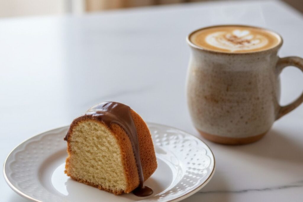 Como fazer Bolo de Iogurte com Cobertura de Chocolate_recipe-cookbook.com