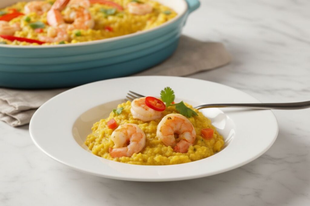 Vatapá (Receitas 2) Como fazer Vatapá_recipe-cookbook.com