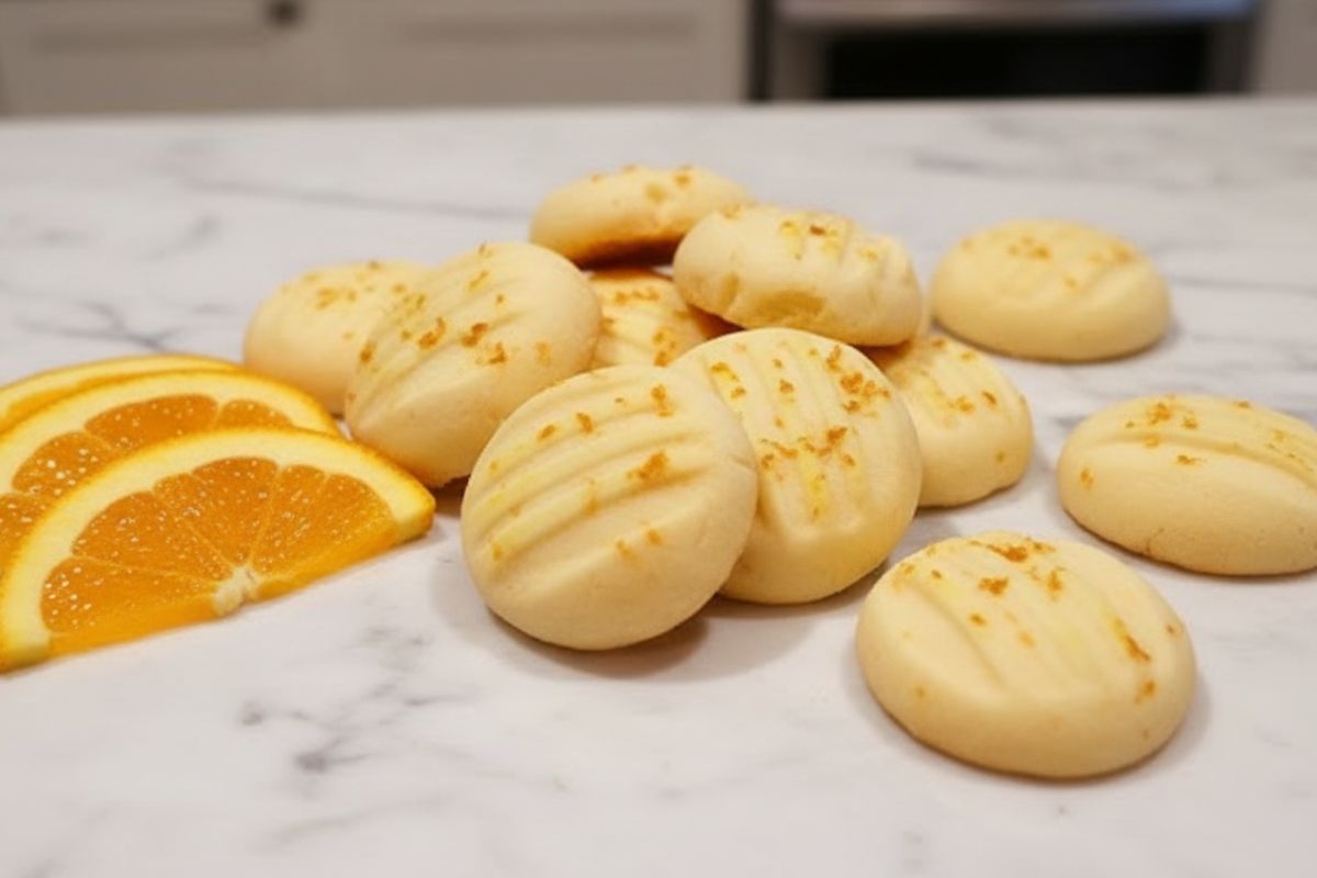 Biscoito Amanteigado de Laranja_recipe-cookbook.com