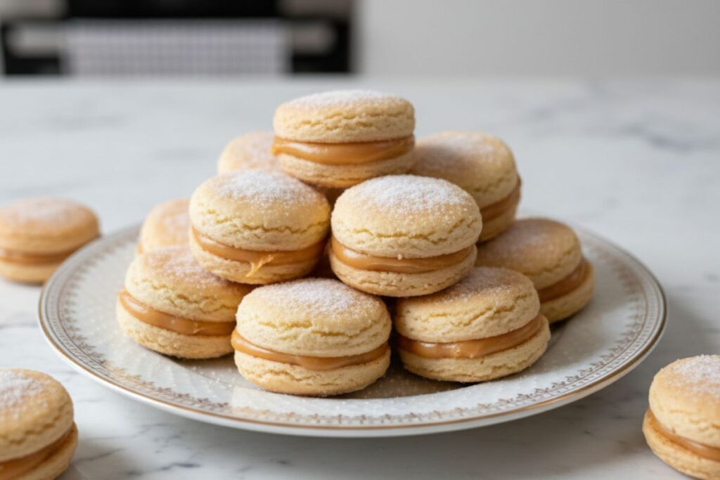 Casadinho de Doce de Leite_recipe-cookbook.com