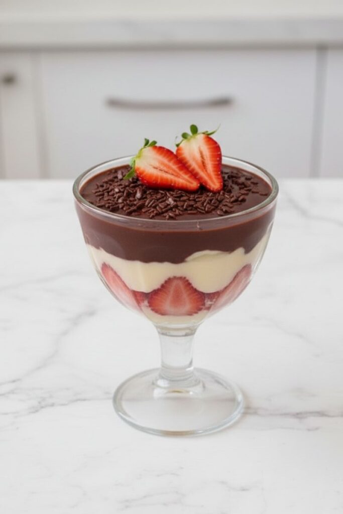 Como fazer Bombom de Travessa com Creme de Leite Ninho_recipe-cookbook.com