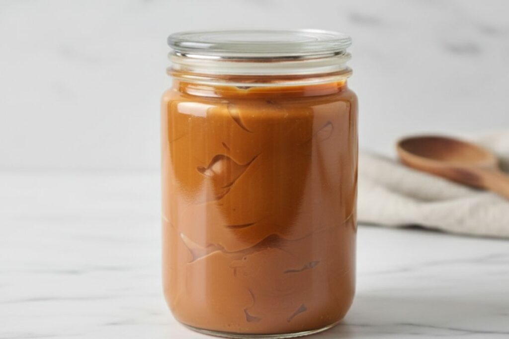 Como fazer Doce de Leite Caseiro_recipe-cookbook.com