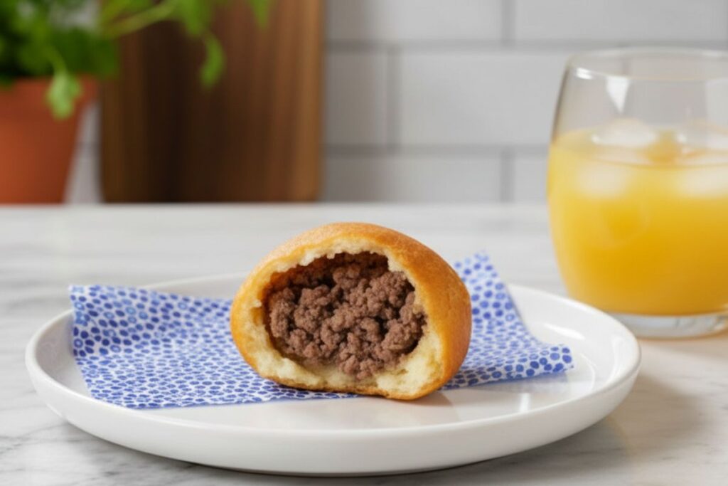 Pirozhki (Empanada Russa) (Receitas 2) Como fazer Pirozhki (Empanada Russa)_recipe-cookbook.com