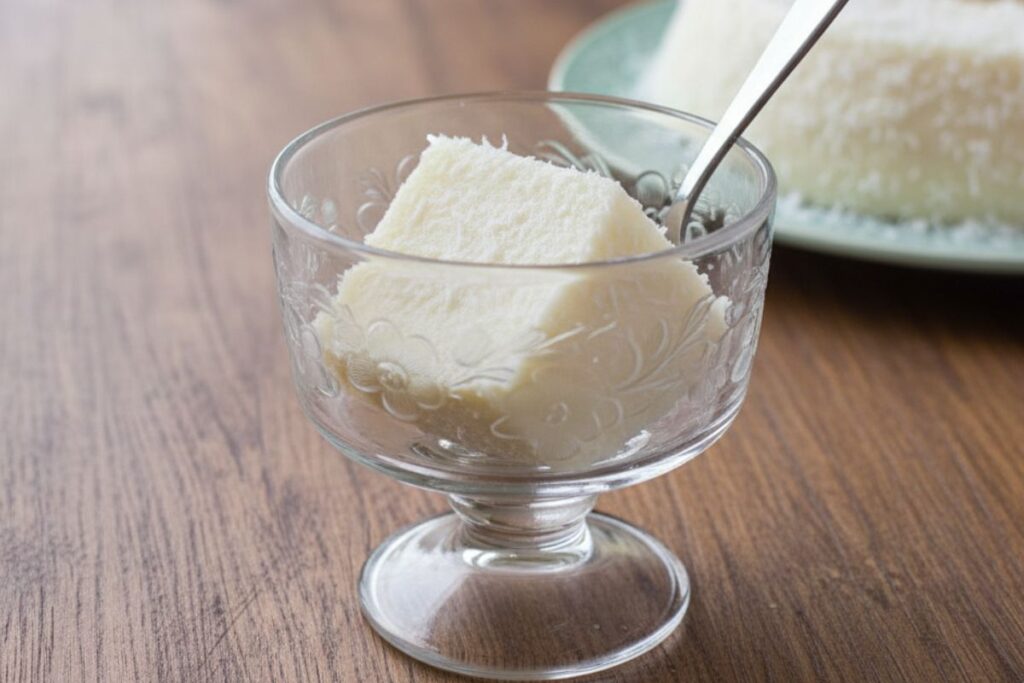 Pudim de Leite de Coco (Receitas 2) Como fazer Pudim de Leite de Coco_recipe-cookbook.com