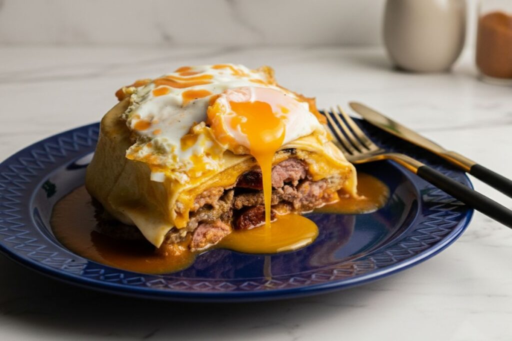Francesinha Caseira_recipe-cookbook.com