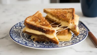 Queijo Quente_recipe-cookbook.com