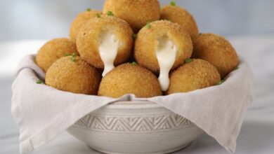 Bolinhas de Purê de Batata com Queijo_recipe-cookbook.com