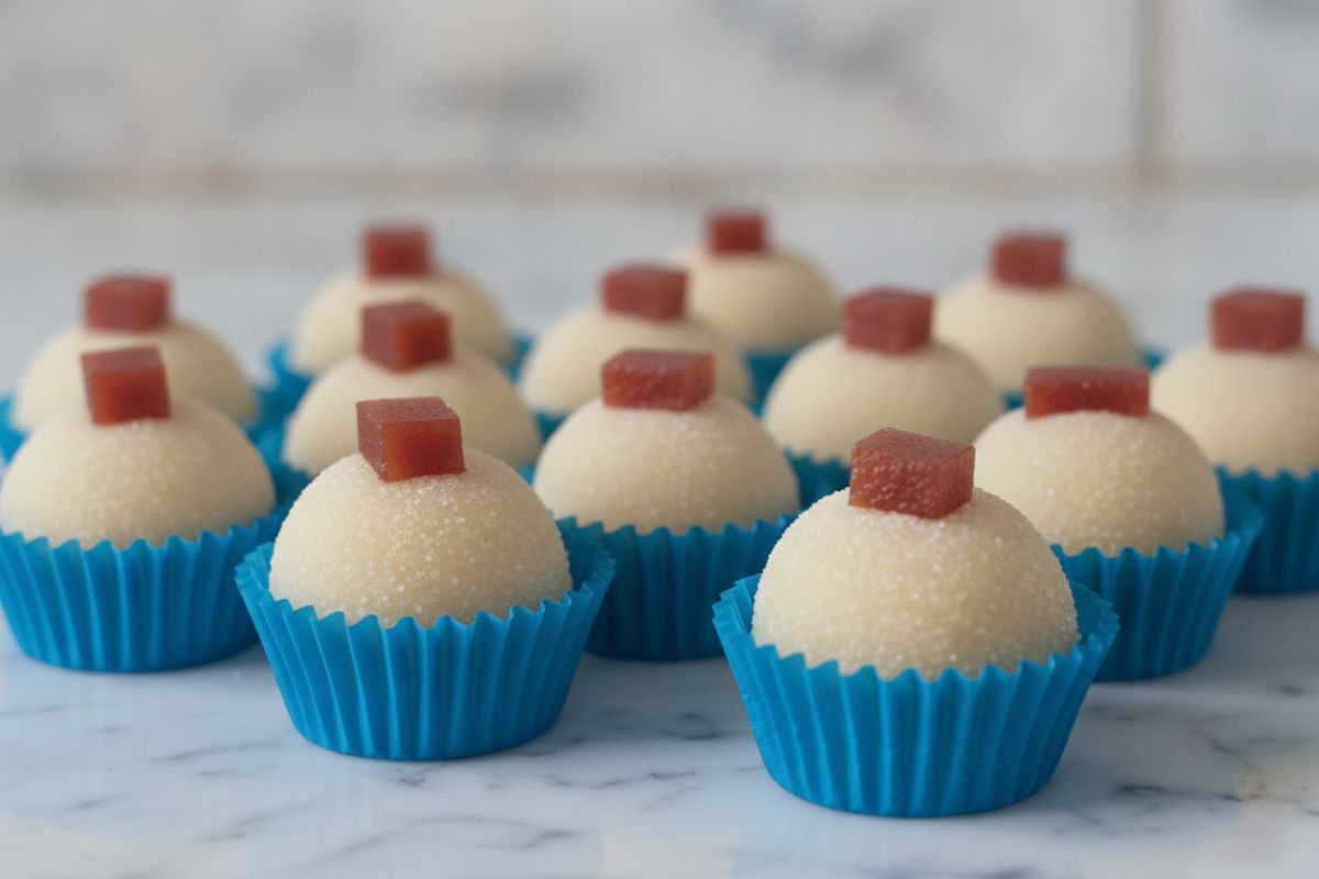 Brigadeiro de Romeu e Julieta_recipe-cookbook.com
