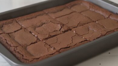 Brownie de Nutella (Receitas 1) Brownie de Nutella_recipe-cookbook.com